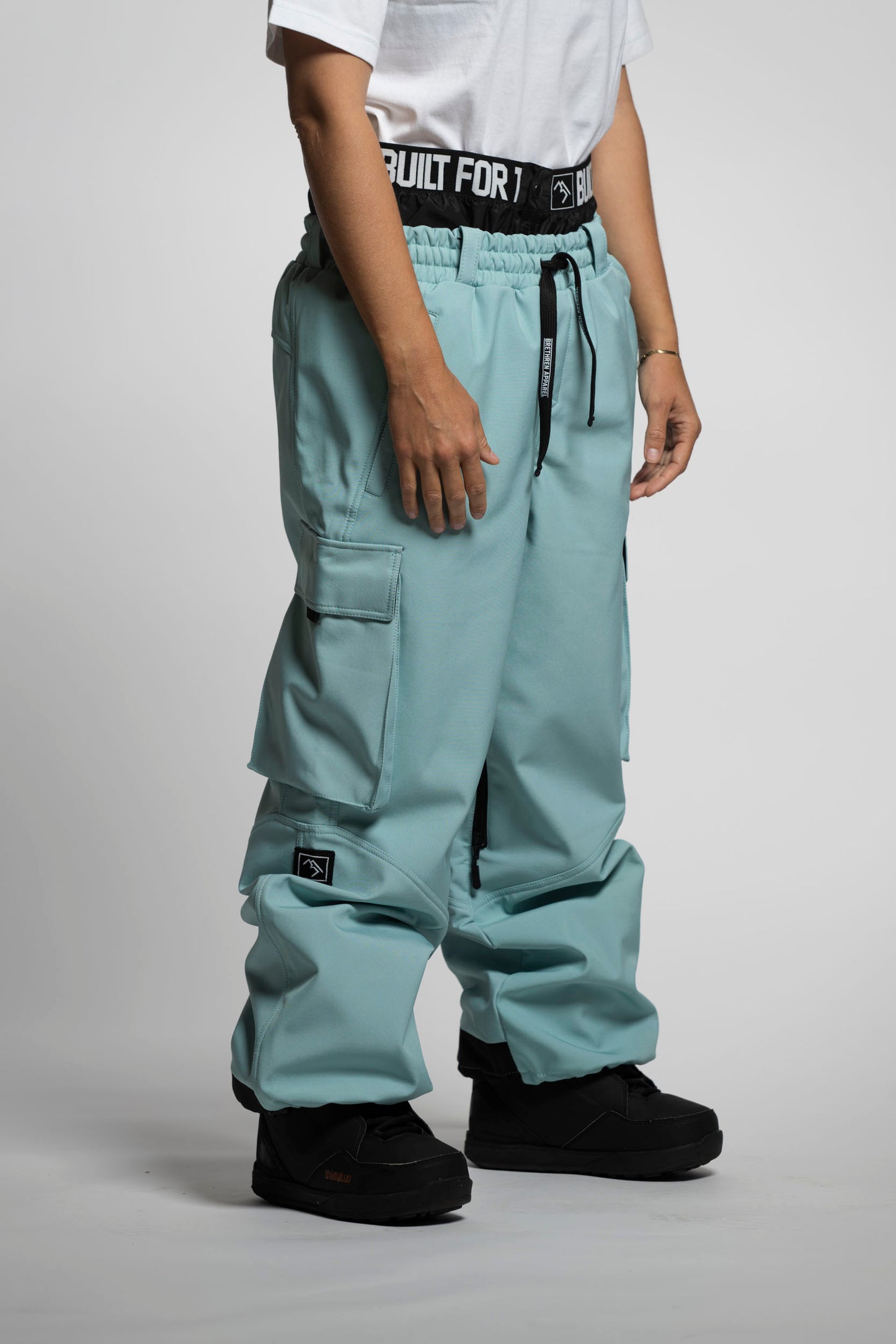 Access Cargo Pants - Mint