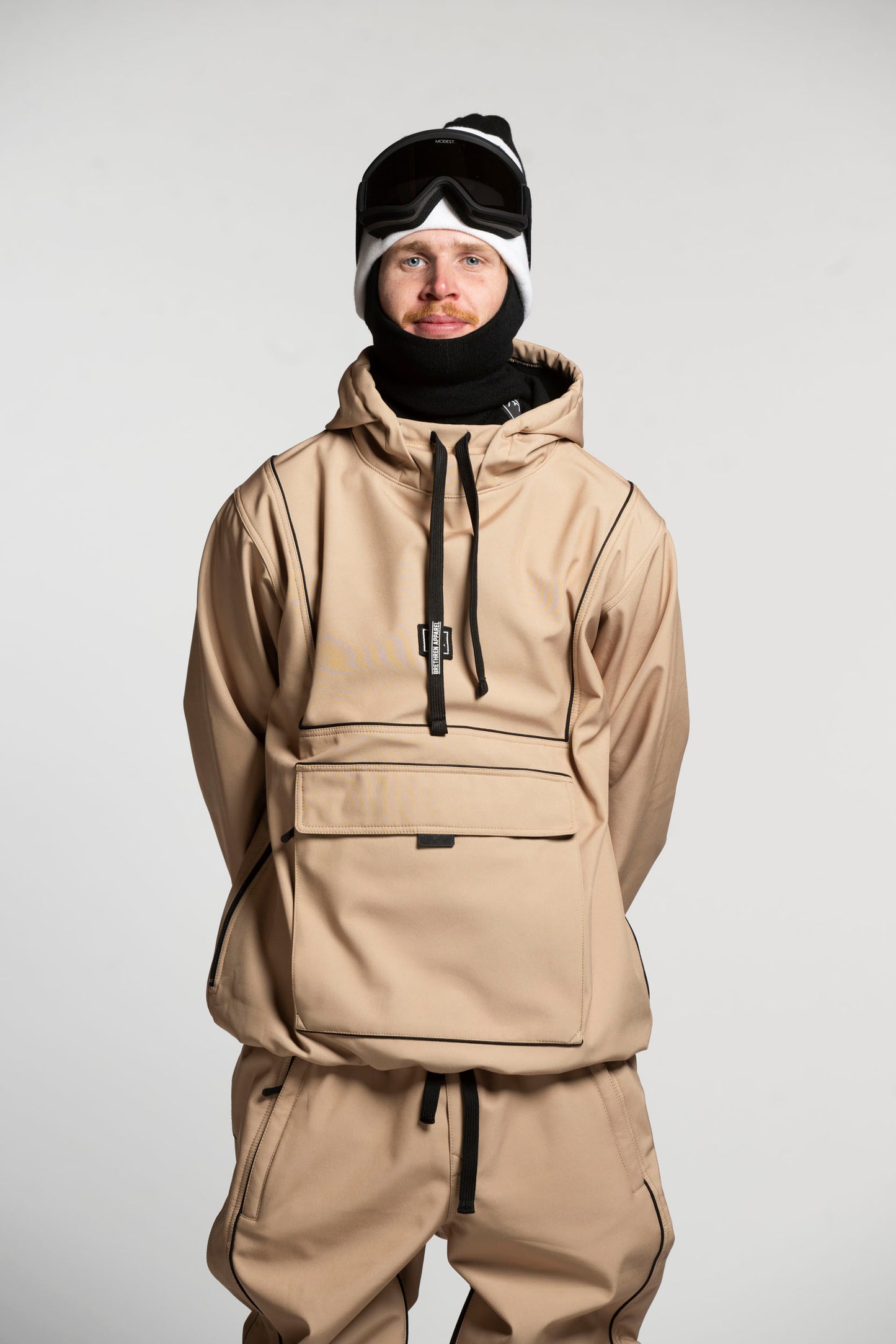 Baseline Pullover - Dunes