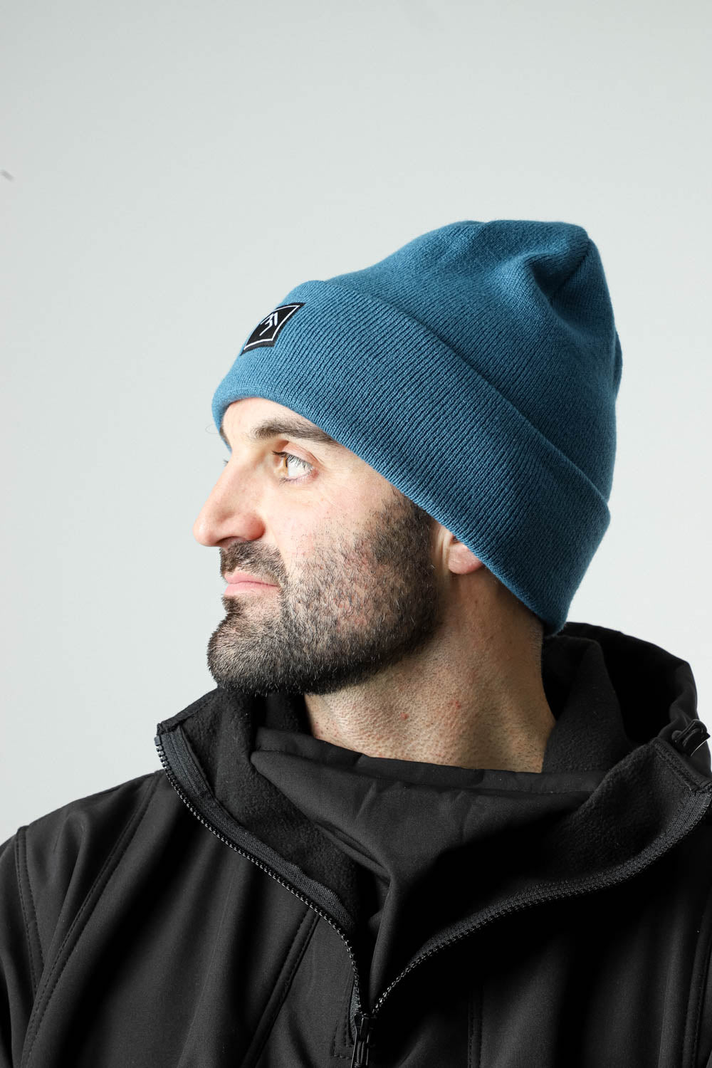 Beanie - Marine Blue