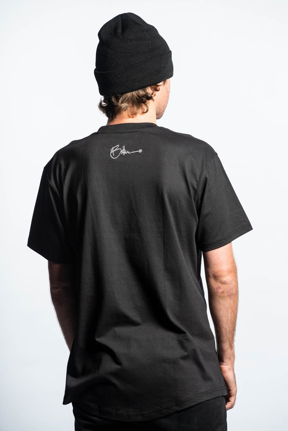 Pocket Tee - Black - brethrenapparel