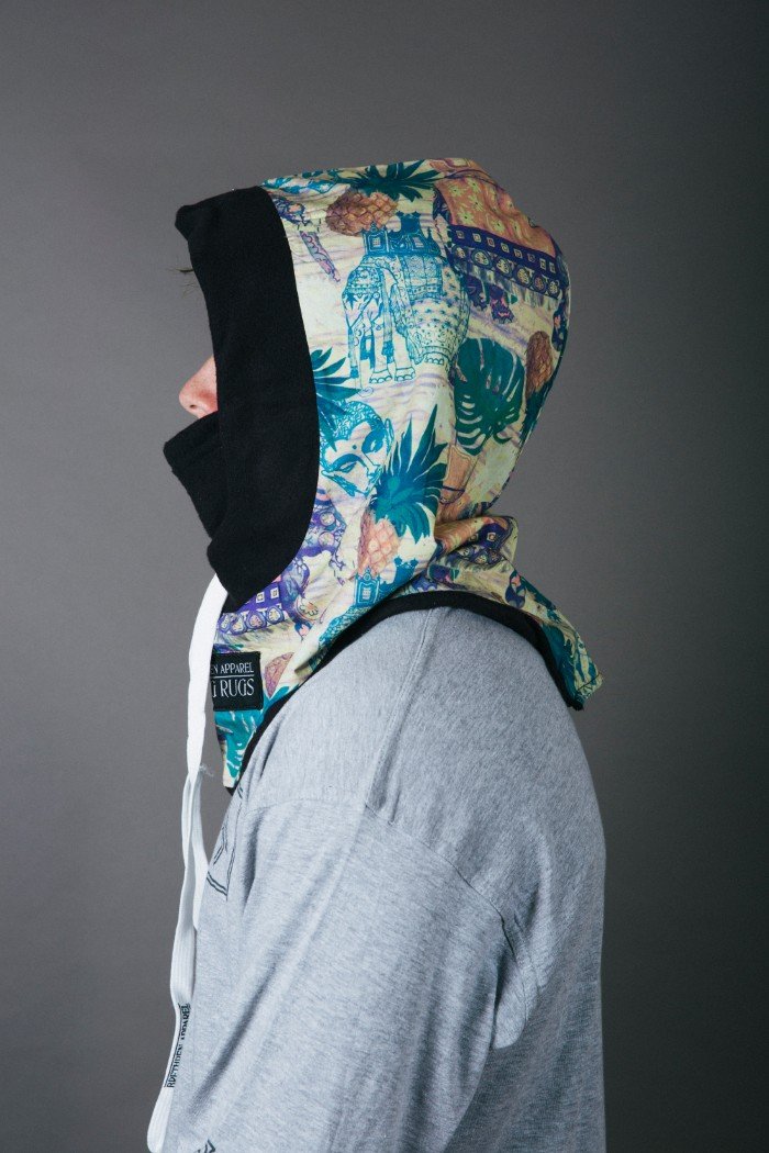 Deity Druid Hood - brethrenapparel