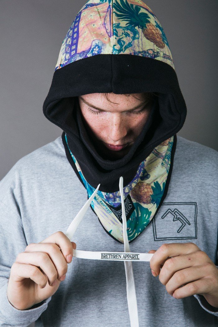 Deity Druid Hood - brethrenapparel