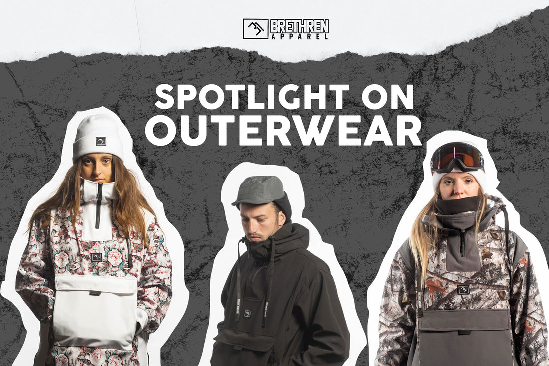 Spotlight on Outerwear: Review + Deets