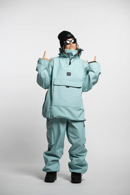 Access Anorak - Mint