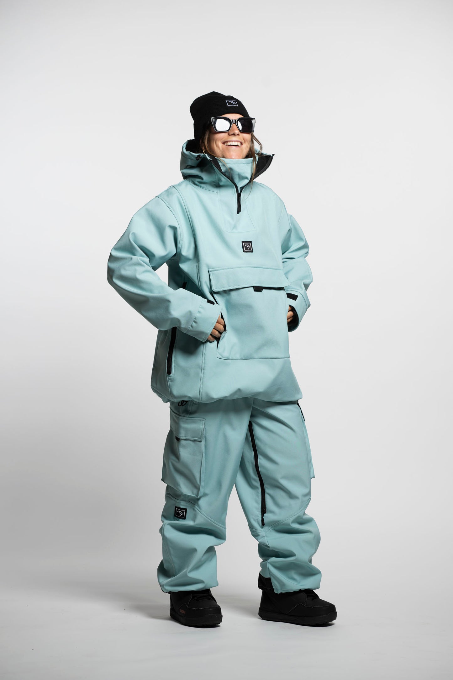 Access Cargo Pants - Mint