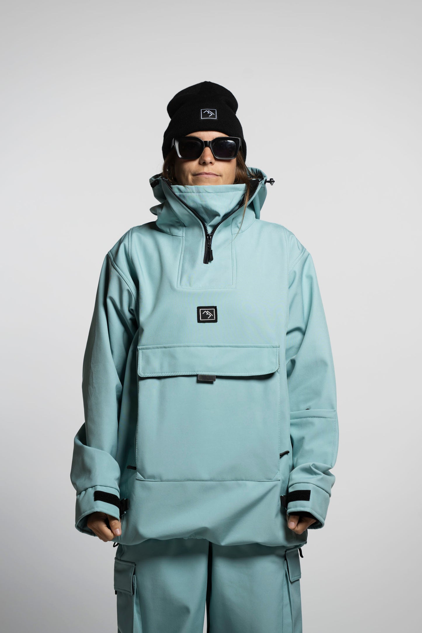 Access Anorak - Mint