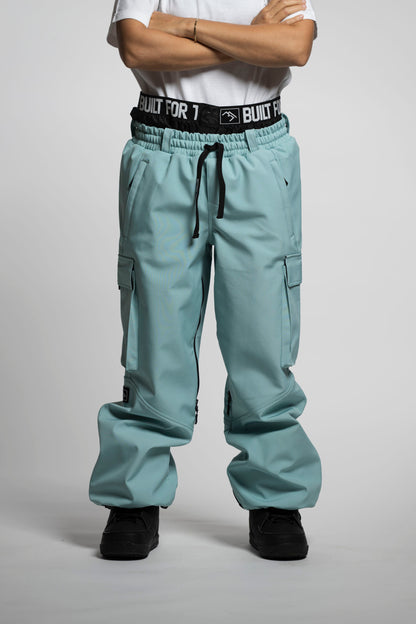 Access Cargo Pants - Mint