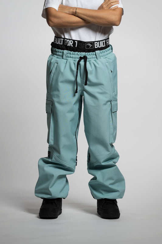 Access Cargo Pants - Mint
