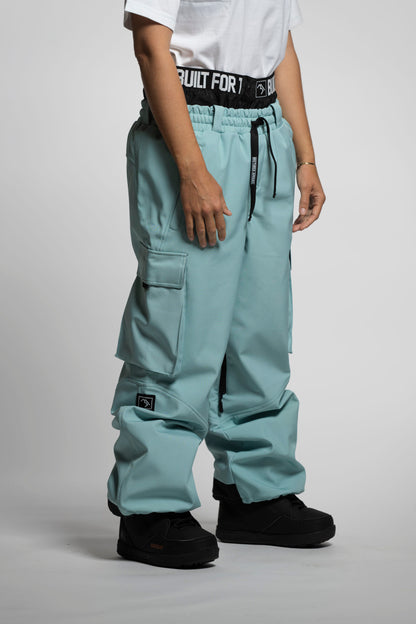 Access Cargo Pants - Mint