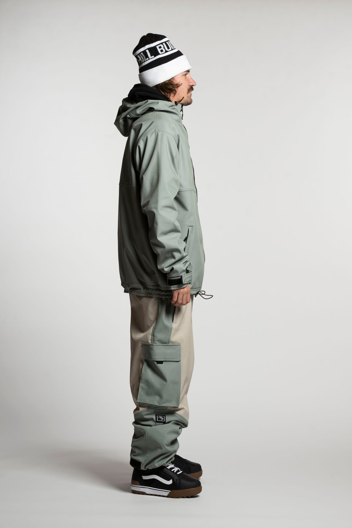 Ivy Green Snowboard Jacket