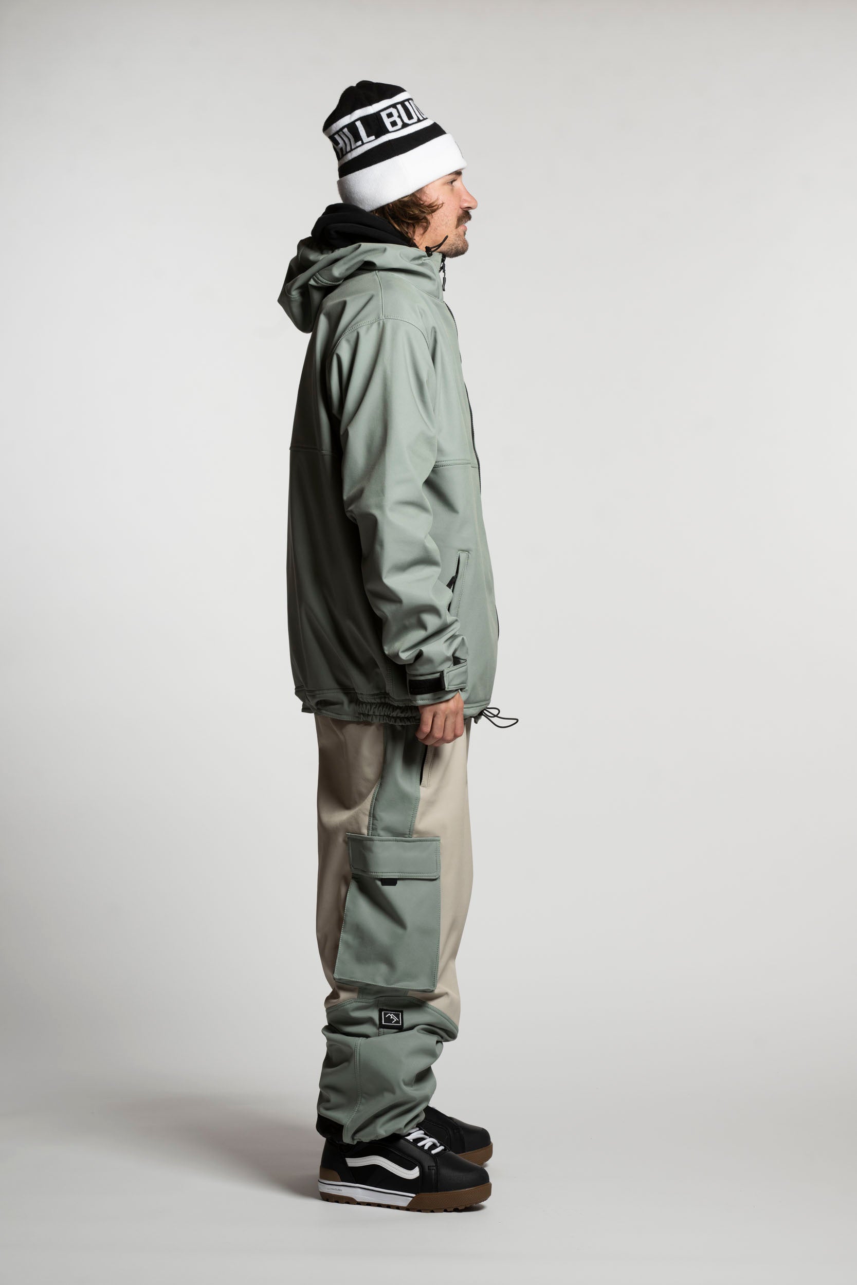 Ivy Green Snowboard Jacket