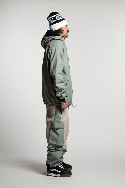 Ivy Green Snowboard Jacket