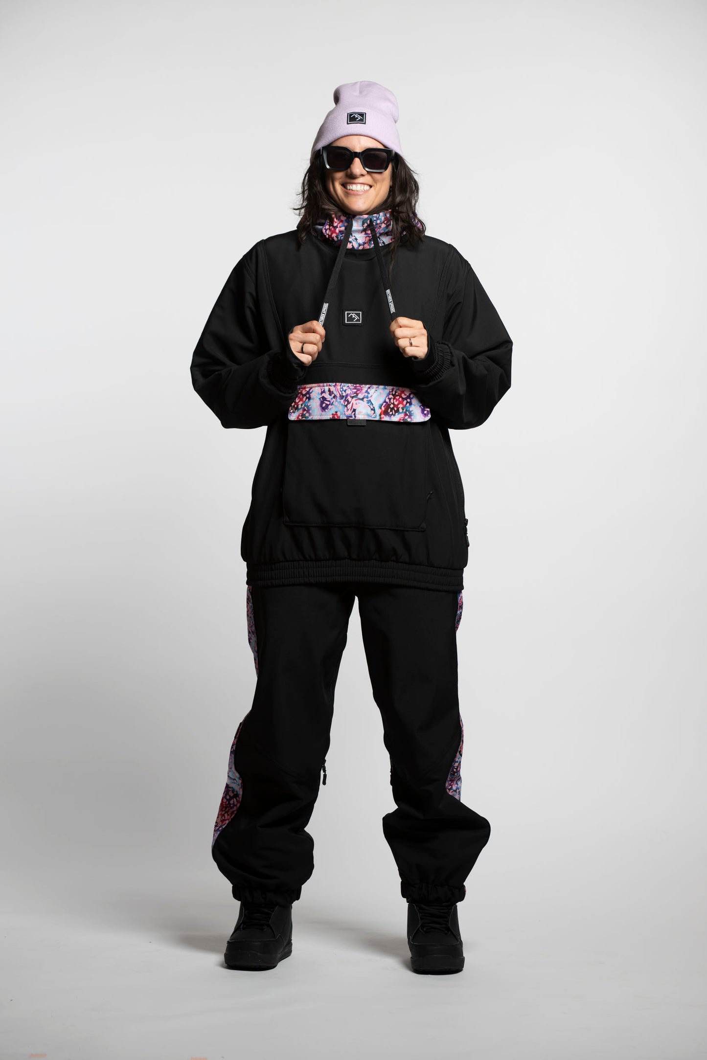 Baseline Pullover - Darkside and Thompson