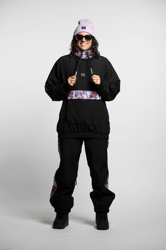 Baseline Pullover - Darkside and Thompson