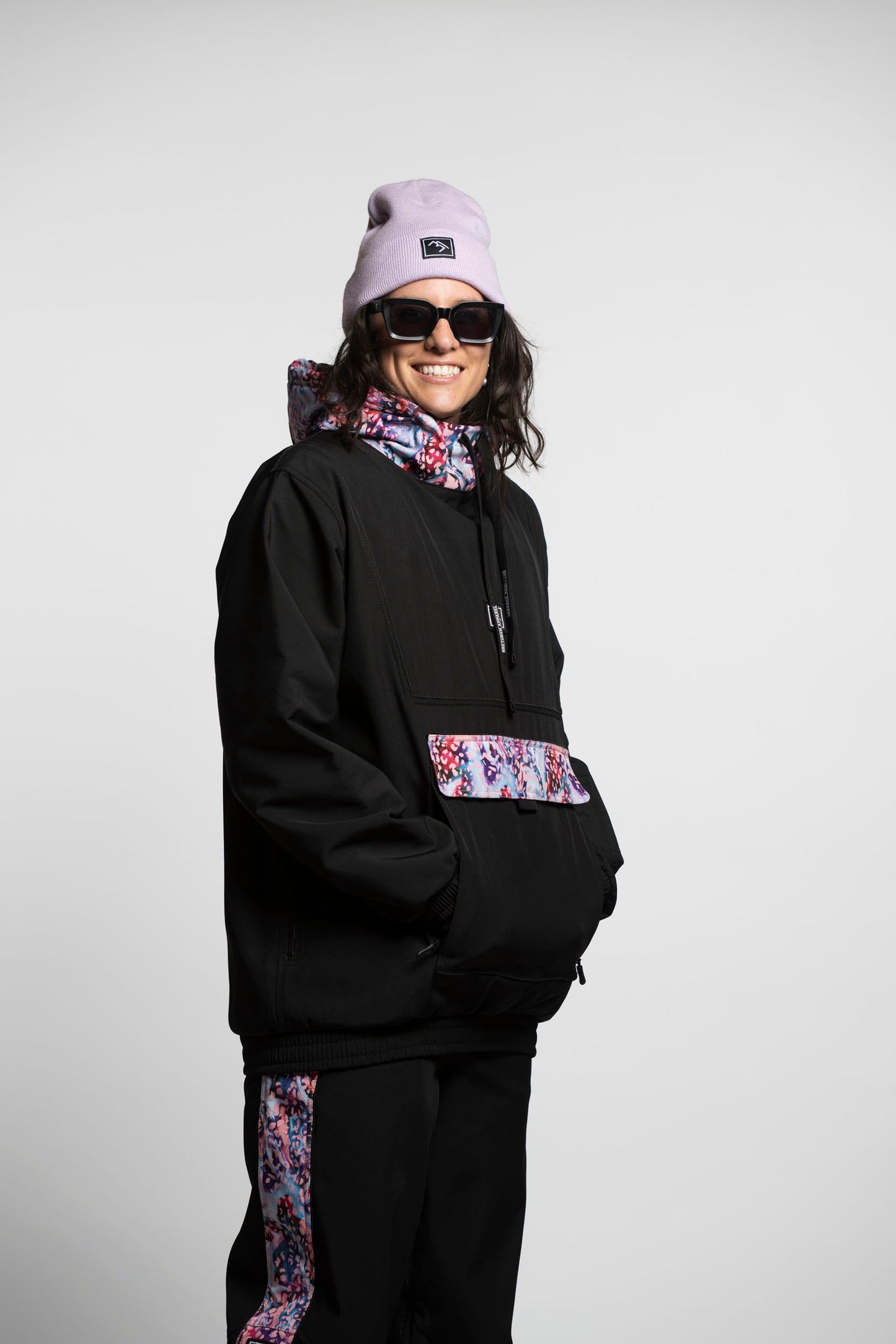 Baseline Pullover - Darkside and Thompson