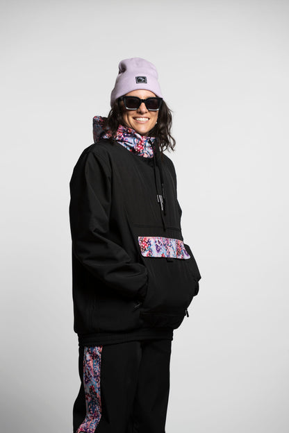 Baseline Pullover - Darkside and Thompson