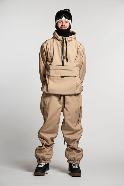 Baseline Pullover - Dunes