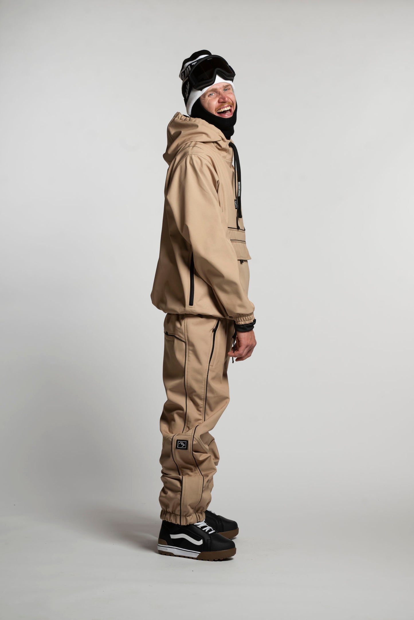 Baseline Pullover - Dunes