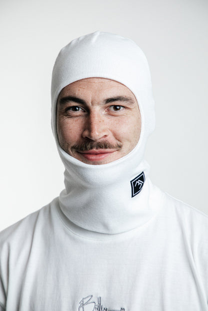 White Balaclava
