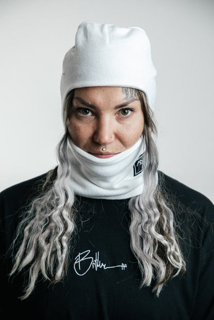 White Balaclava
