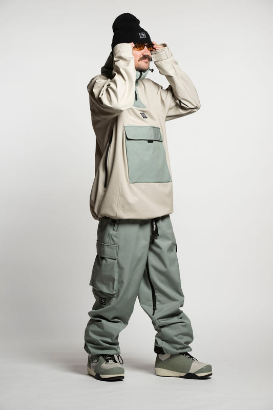 Access Cargo Pants - Ivy