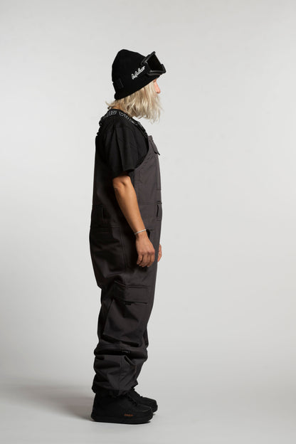 Access Bib Pants - Primer Charcoal