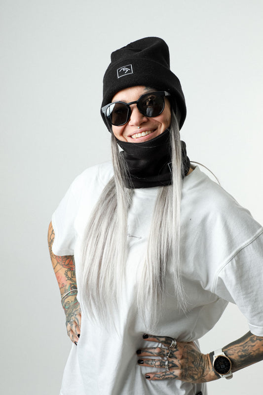 Beanie - Black