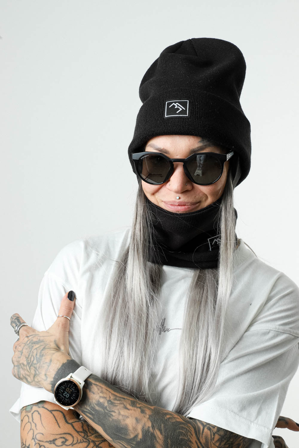 Beanie - Black