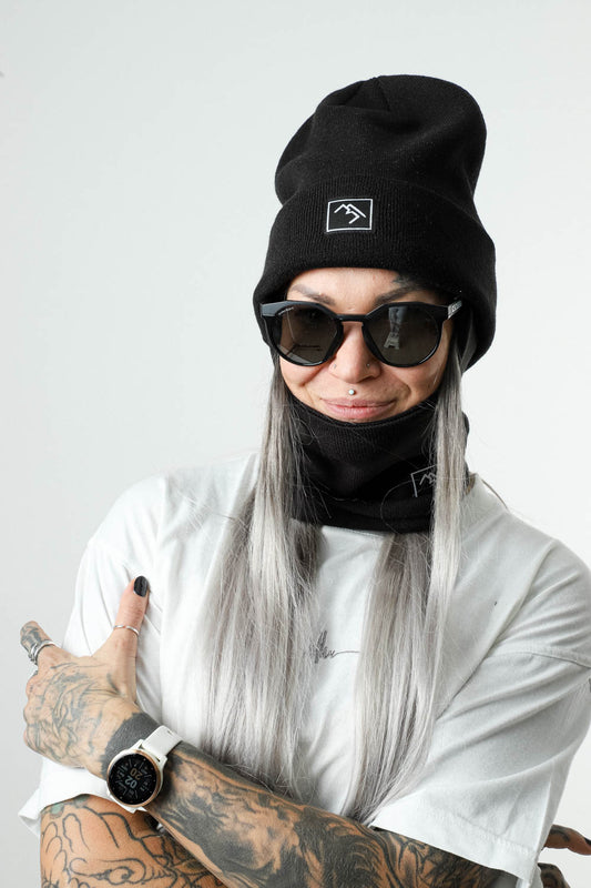 Beanie - Black