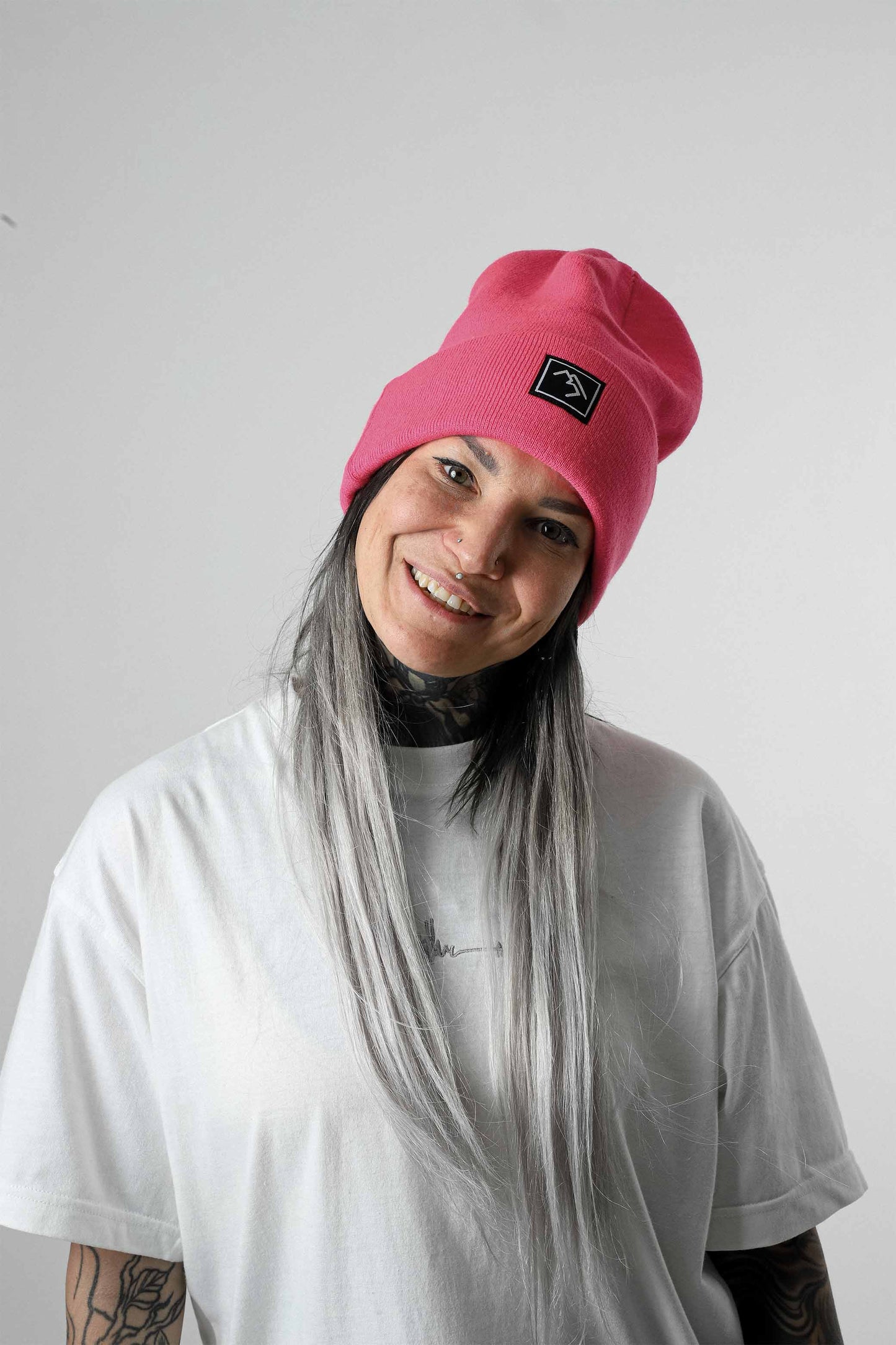 Beanie - Daybreak Pink