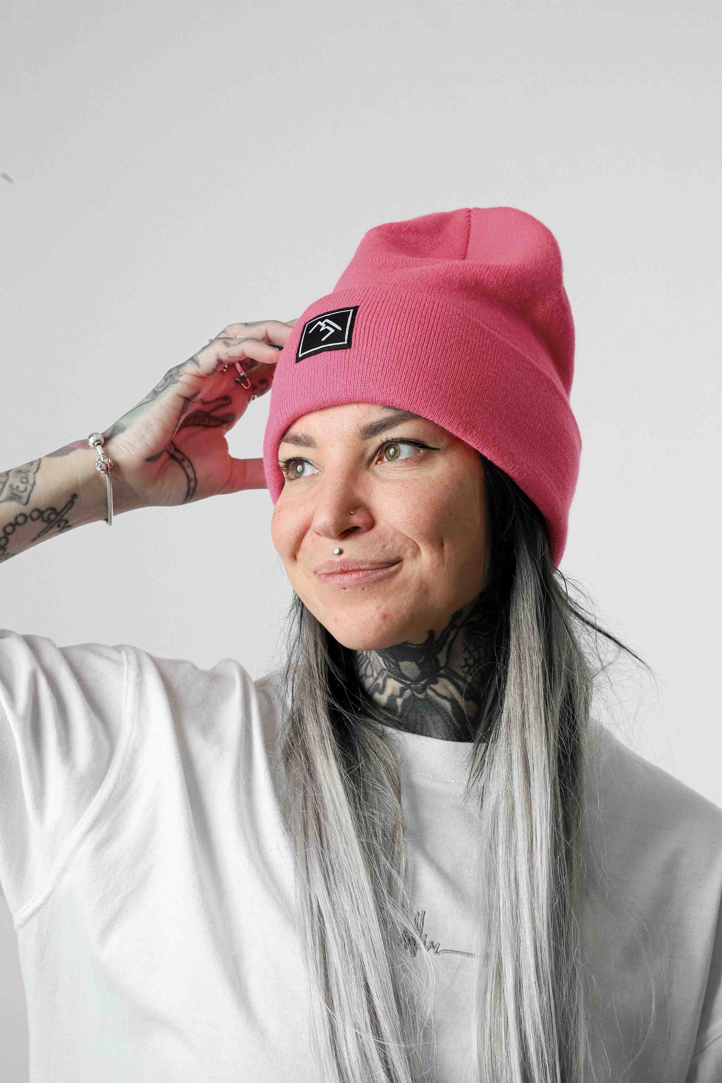 Beanie - Daybreak Pink