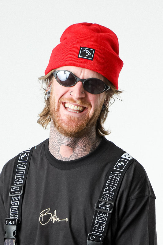 Beanie - Red