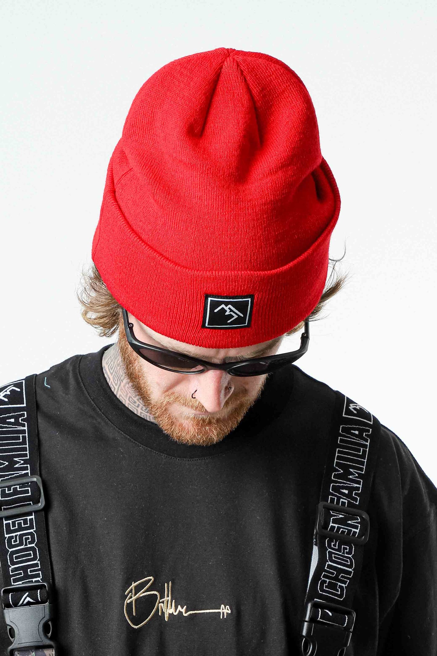 Beanie - Red