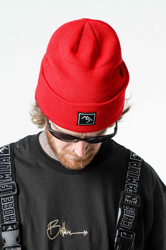 Beanie - Red