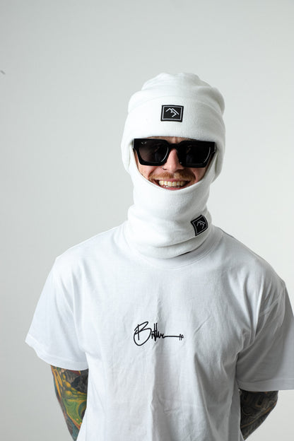 Beanie - White