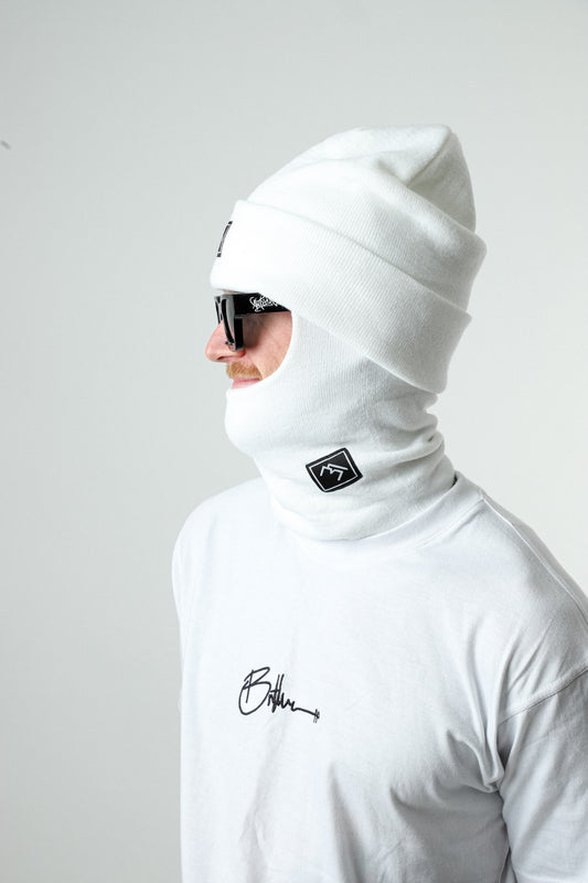 Beanie - White