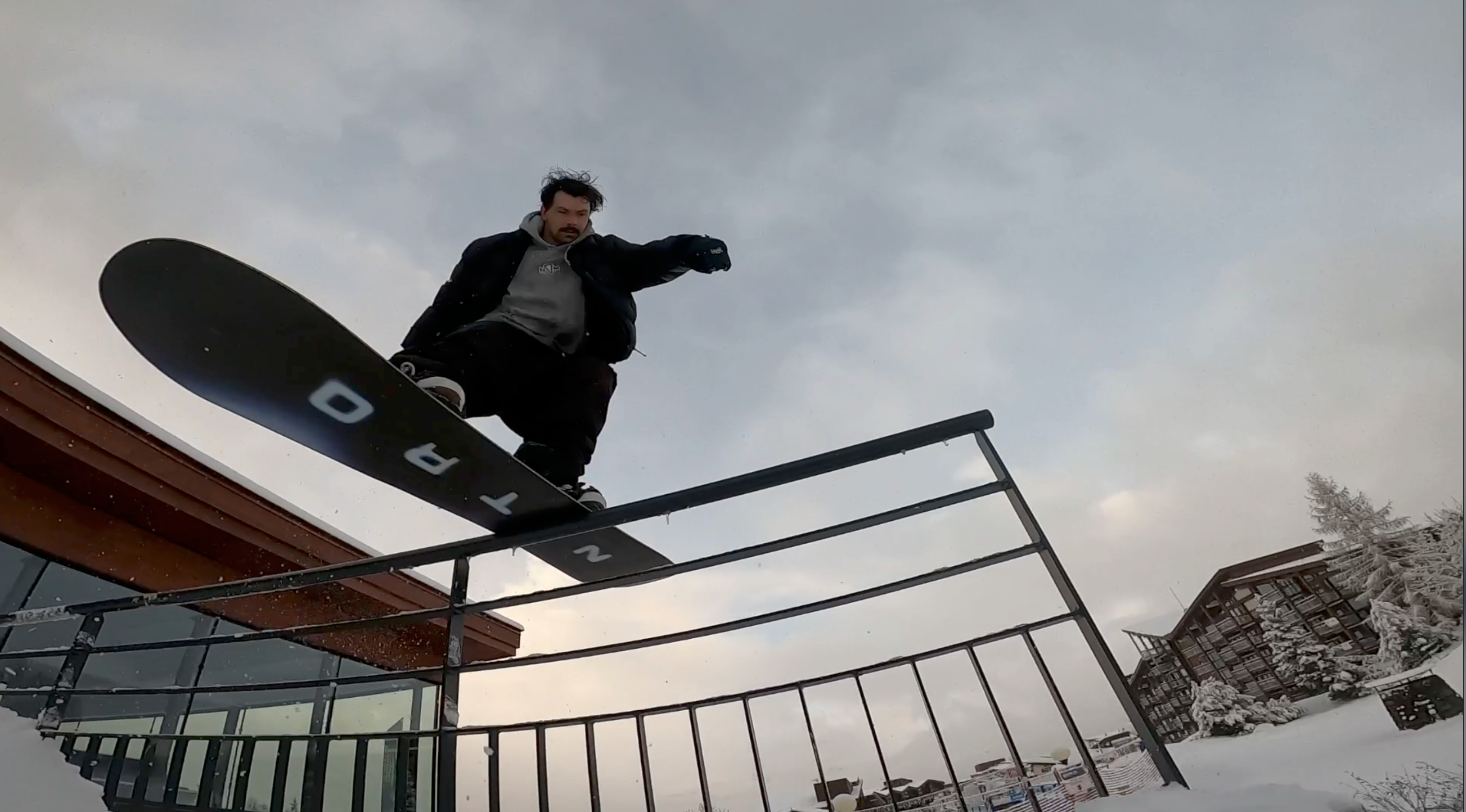 Load video: The Les Arc&#39;s NVM crew once again with a hot minute.