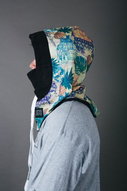 Deity Druid Hood - brethrenapparel