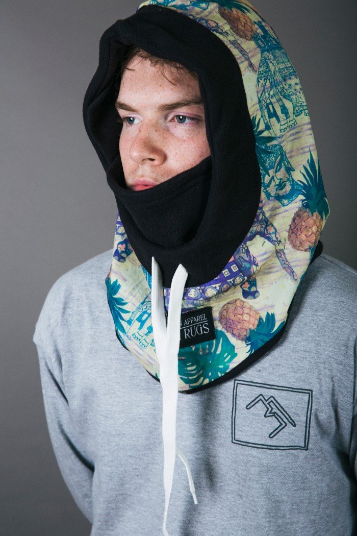 Deity Druid Hood - brethrenapparel