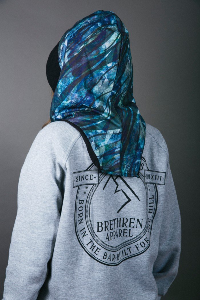 snowboarding facemask